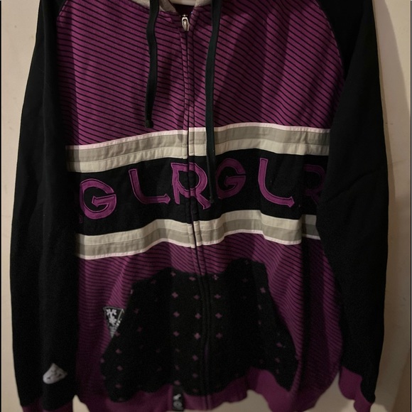 Lrg Other - Vintage LRG Zipper Hoodie